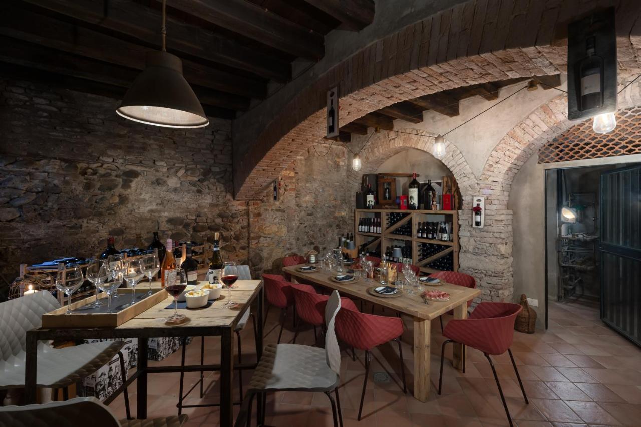 Massimago Wine Suites Verona Exterior foto