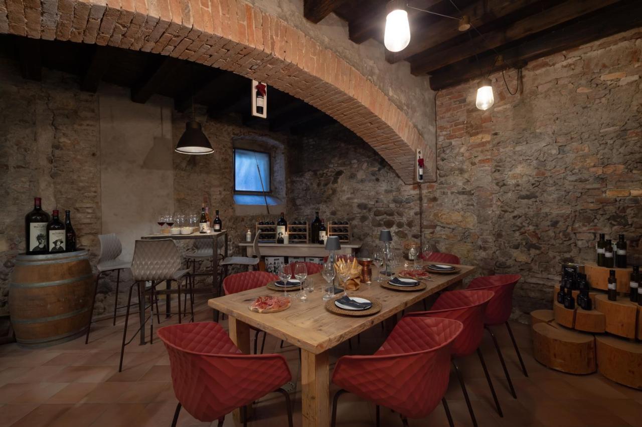 Massimago Wine Suites Verona Exterior foto